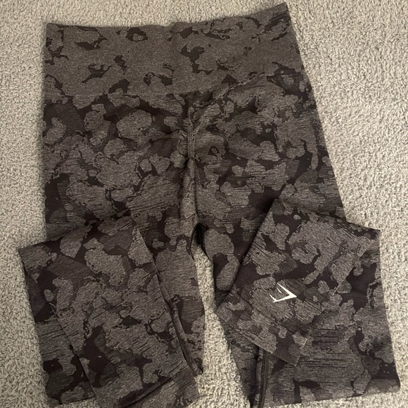 Gymshark Pants & Jumpsuits Gymshark Adapt Camo Seamless Leggings Poshmark